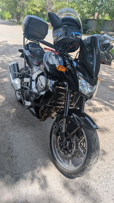 Мотоцикл Kawasaki z750