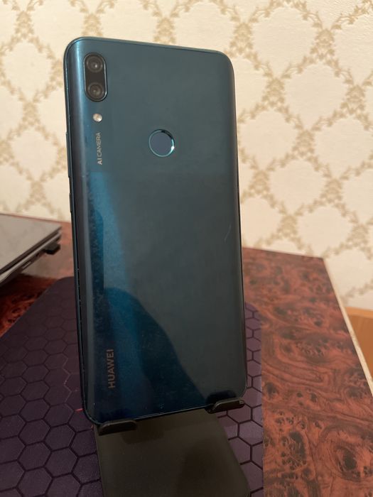 Huawei p smart z