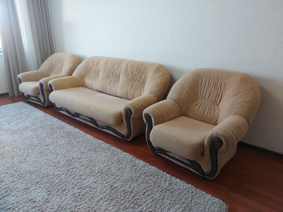 Продам мягкую мебель