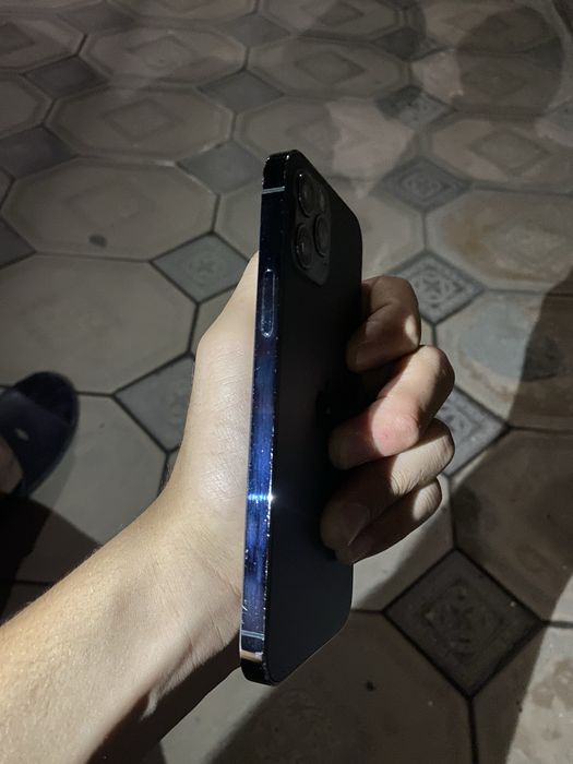 iphone 12 pro qora