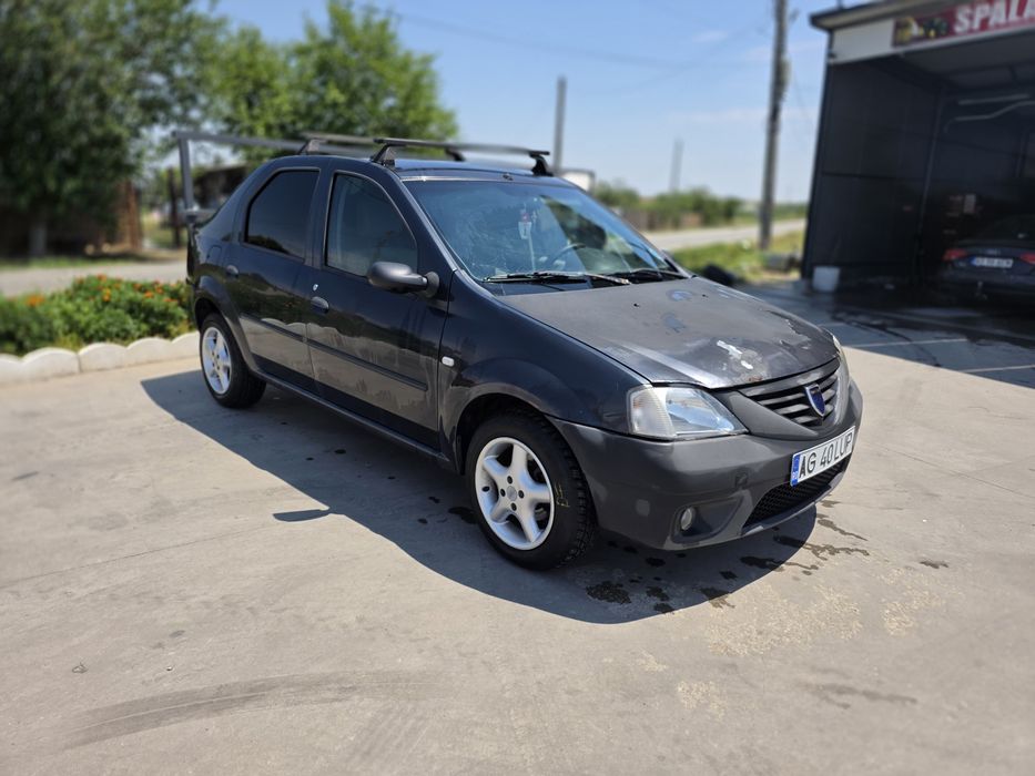 Dacia Logan 2008 Prestige