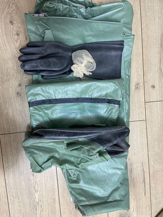 Л1 защитный костюм