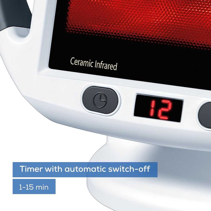 Инфрачервена лампа Beurer IL 50