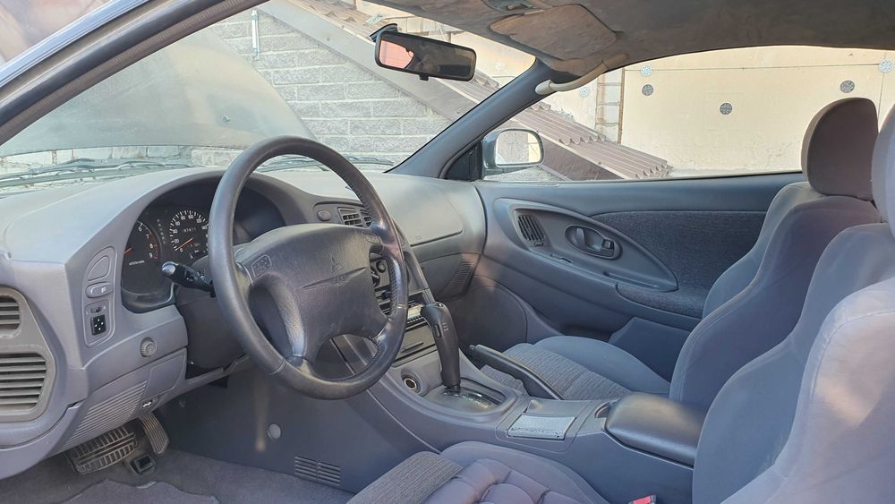 Продам Mitsubishi eclipse