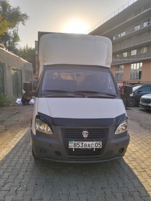 Грузоперевозки Доставка Газель