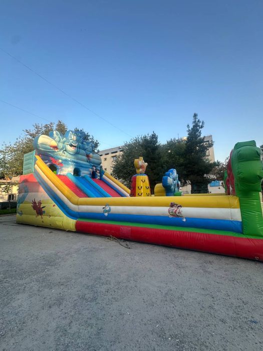 Batut sotiladi 12x6 8