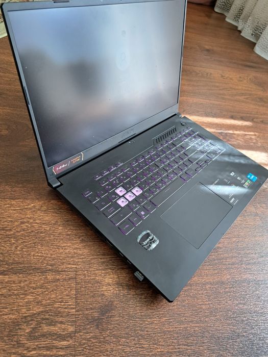 Ноутбук ASUS TUF Gaming F17
