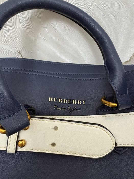 BURBERRY сумка с фарфетча ориг