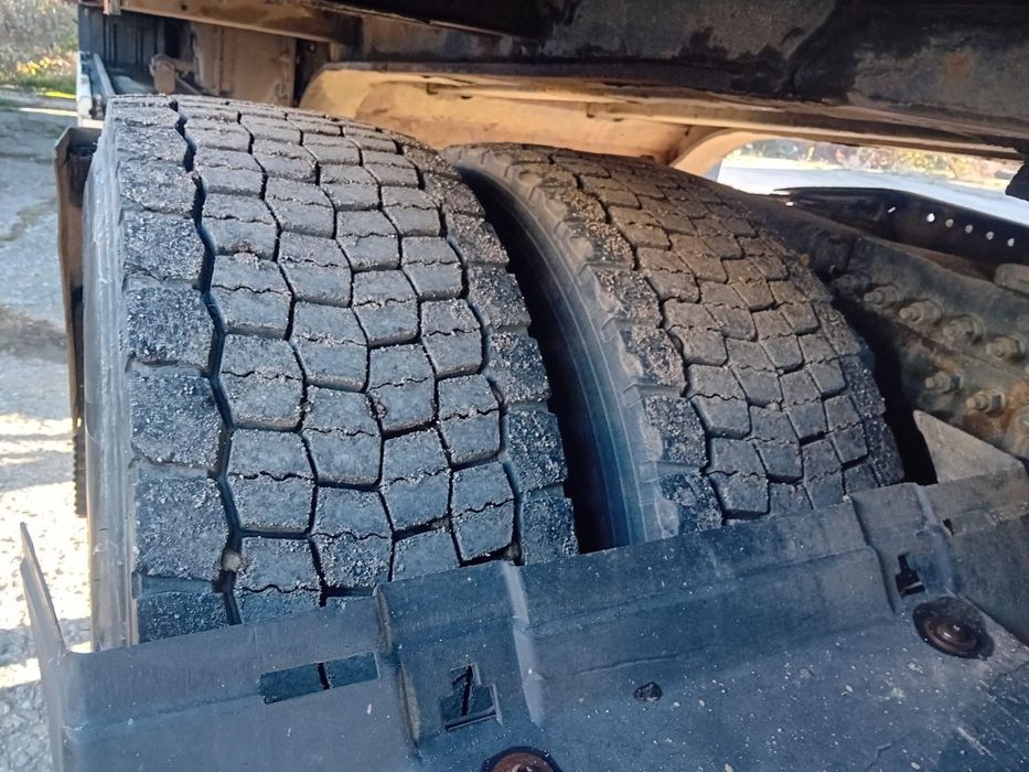 Volvo FH + remorca krone