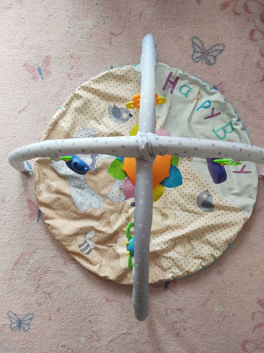 Бебешка aктивна гимнастика