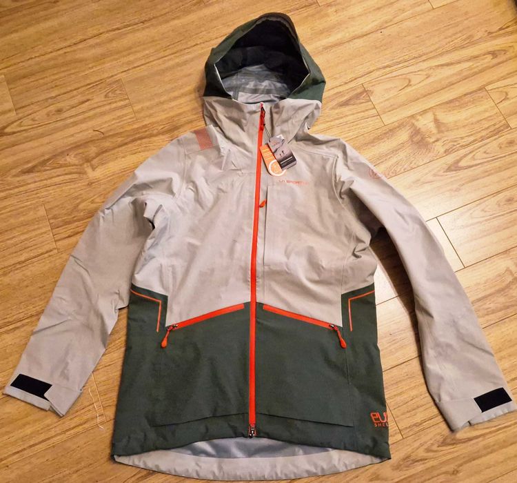 Geaca La Sportiva waterproof 45k, munte, tura, ski, goretex. Ocazie!