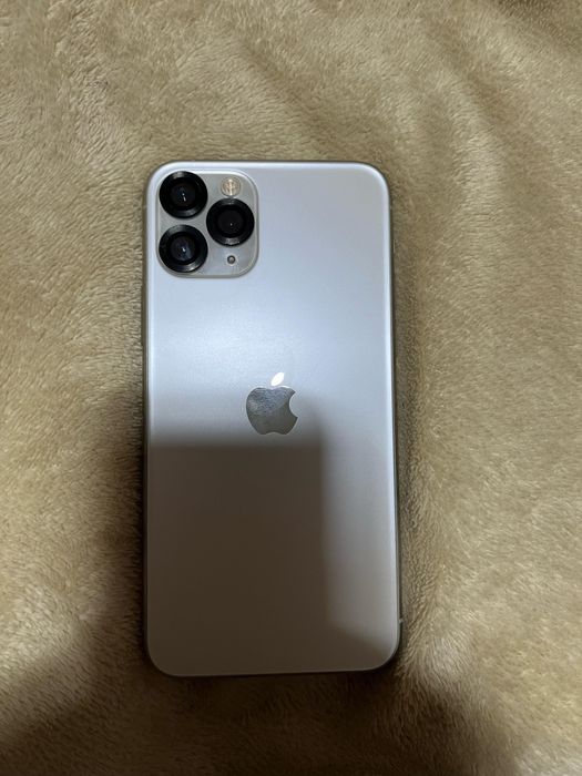 Айфон 11 про iOS18