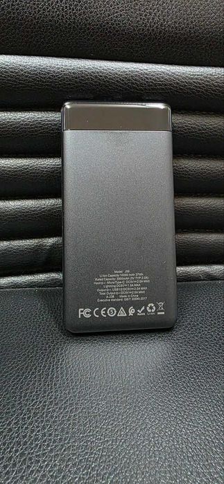 10000mAh Преносима външна батерия Powe Bank