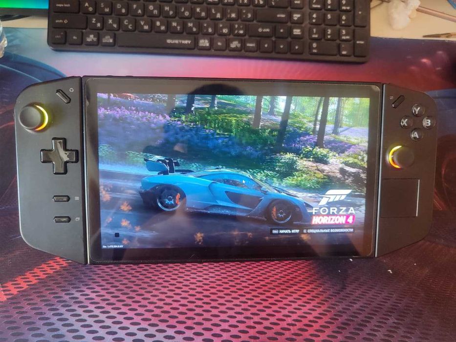 Lenovo Legion Go 2 tb.