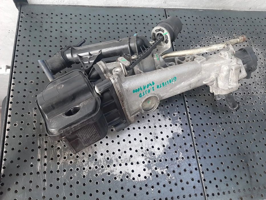 racitor gaze cu egr alfa romeo giulietta  2.0 jtd  940a4000   55209609
