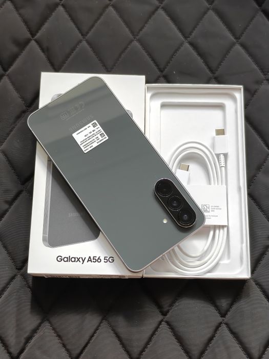 Samsung A56 128 gb Ram 8 5G EAC