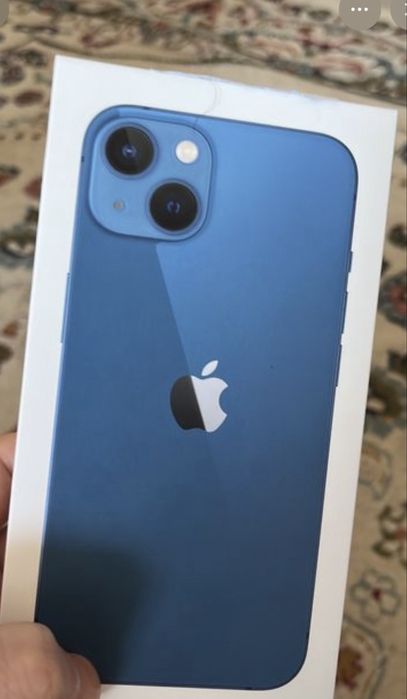 В продаже Айфон 13 бу