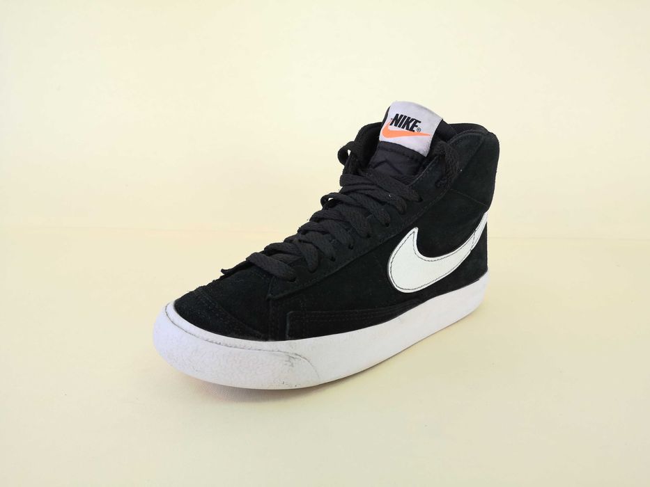 Ghete Adidasi dama copii  35 36  NIKE AIR FORCE  PIELE - Indonesia EX+