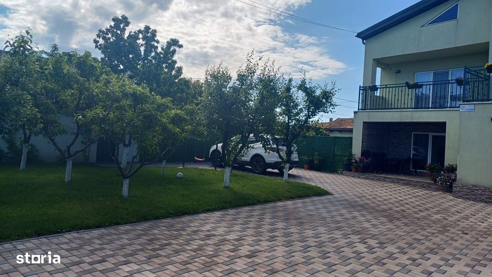 CASĂ Vilă P+1Et+1Et parțial  Cobadin | la 38 km de Constanța