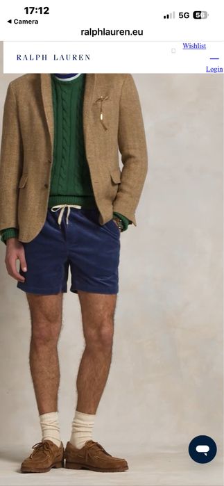 POLO Ralph Lauren : размер XS / Оригинал