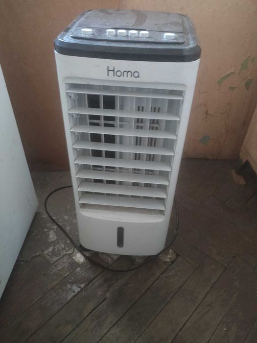 Мобилен климатик