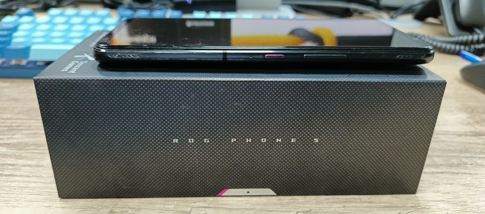 Asus Rog Phone 5S