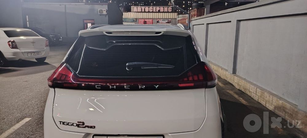 Cherry tiggo2pro