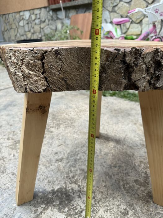Masa cafea din lemn masiv