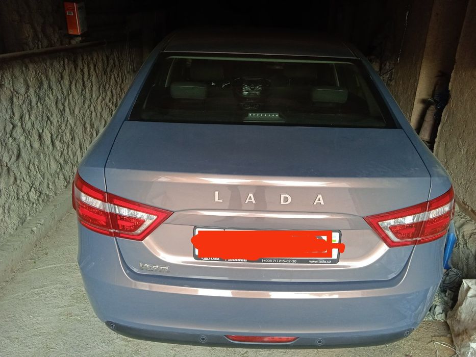 Vesta Lada 2020 yil srochno
