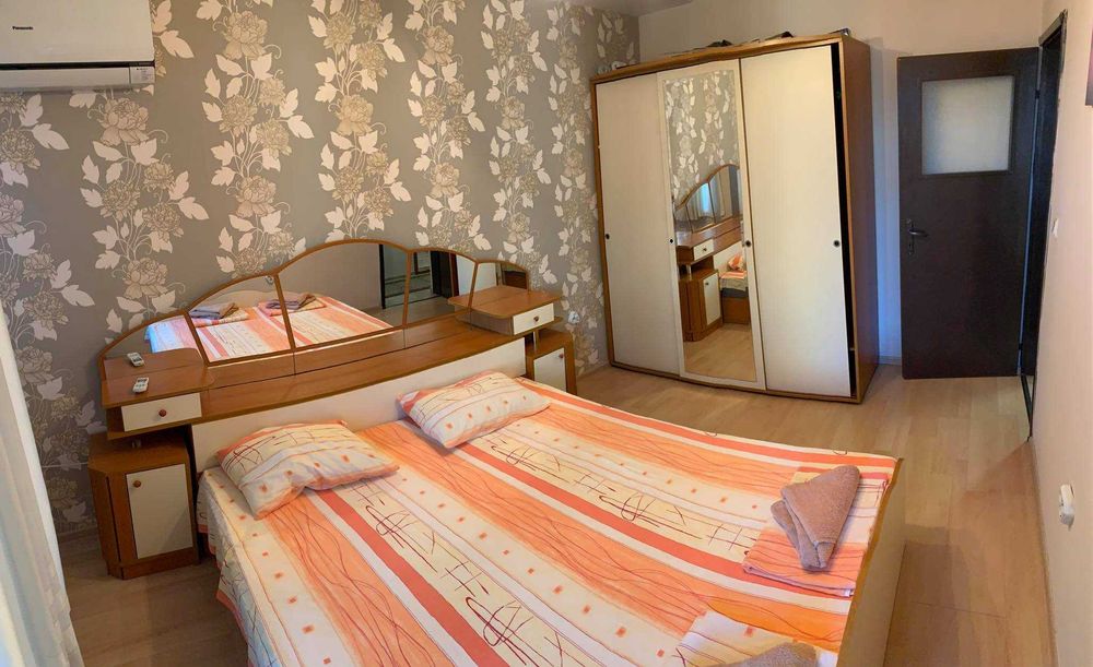 Дава се под наем Тристаен апартамент в Бургас, Възраждане - 70 кв.м за 459 € - Снимка #5