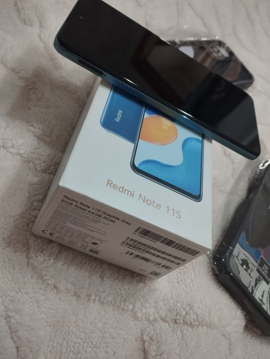 Xiaomi redmi note 11s 6/64gb.