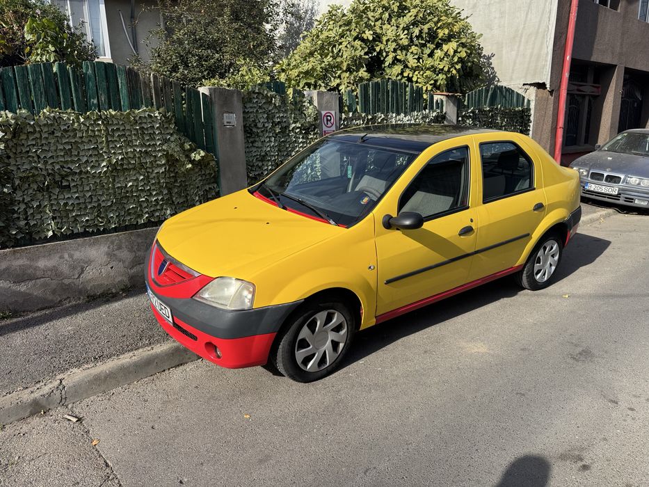 Dacia Logan 1.5 dci Laureat