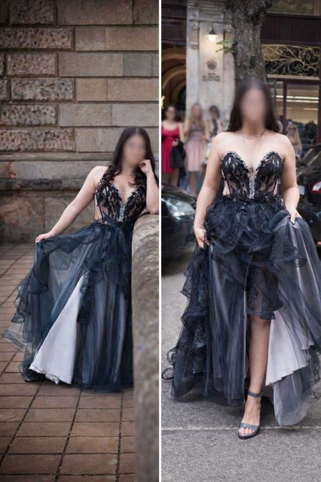 Официална/Бална рокля