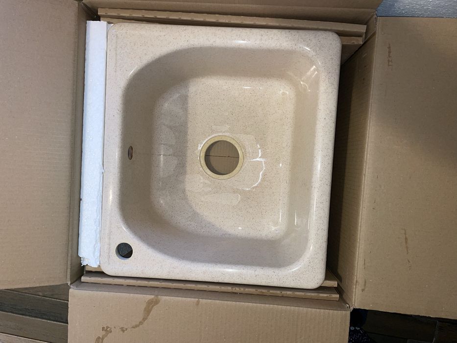 Chiuveta cu o Cuva Granixit 51x46