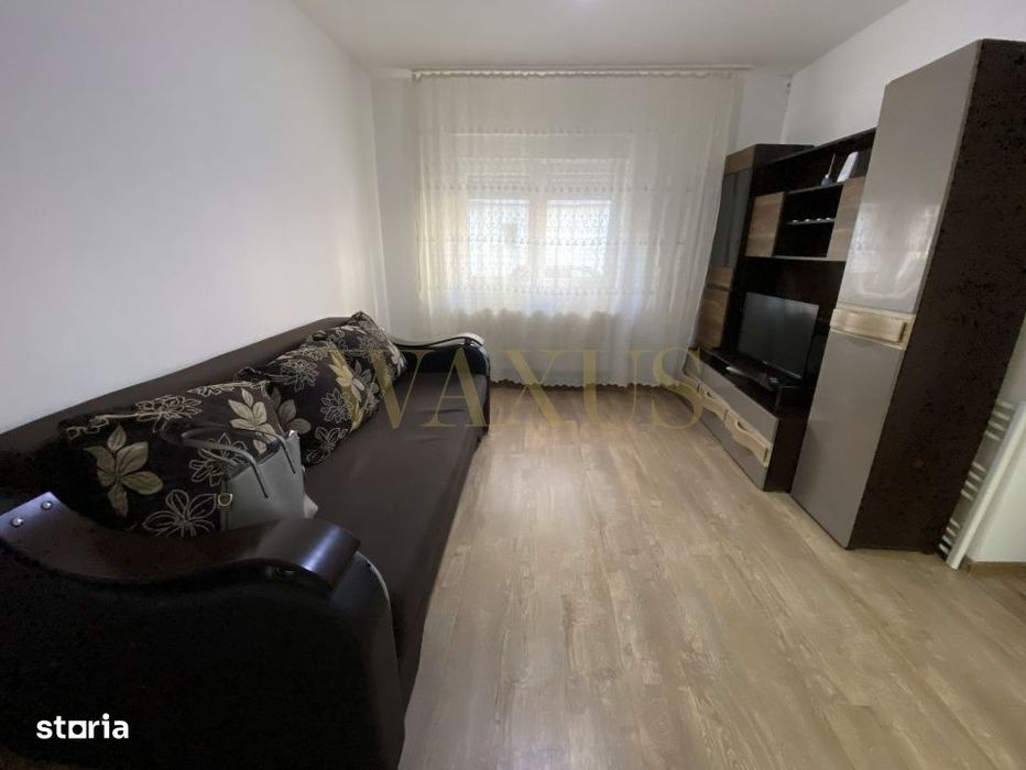 Garsoniera de vanzare | parter | zona Calea Moldovei