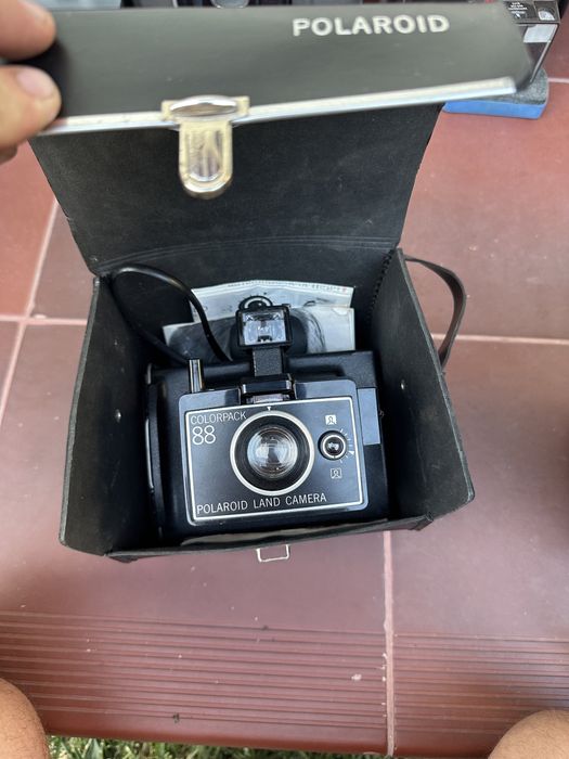 Lot Vintage aparate foto  Polaroid