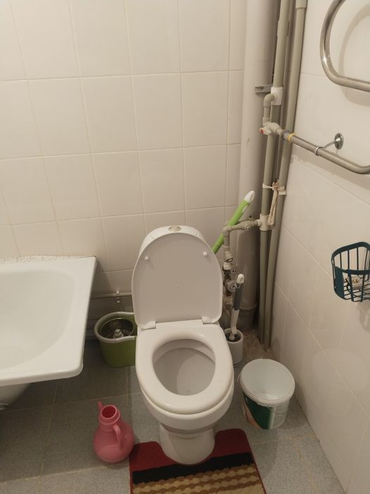 1 бөлмелі үй жалға беріледі