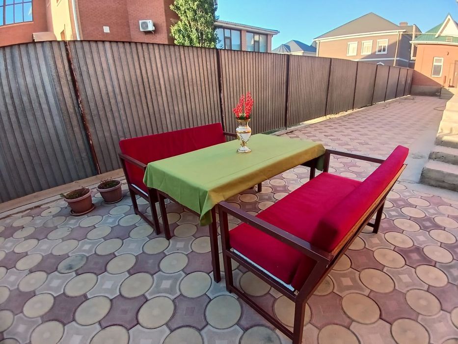 Уличная мебель для кафе