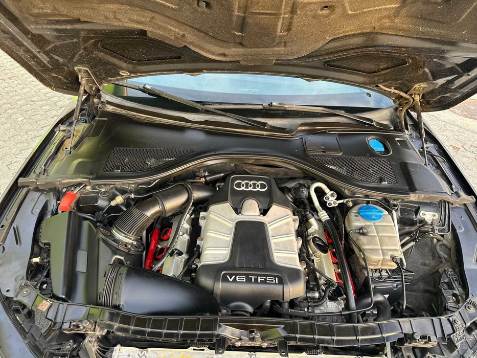 AUDI A7 3.0TFSI S Line FULL LED На Части