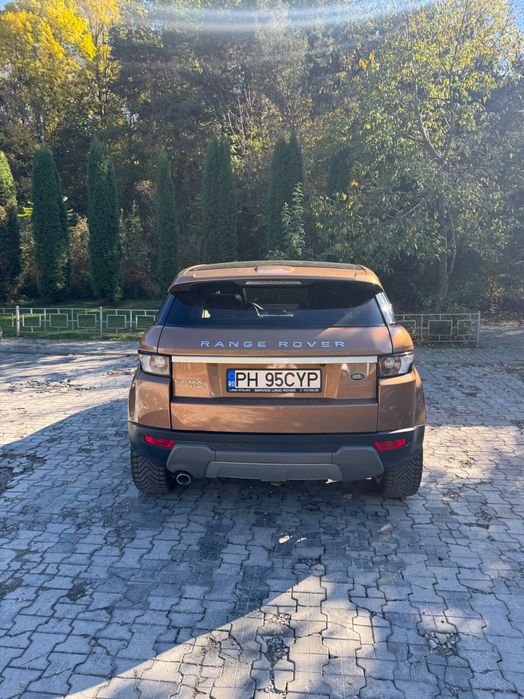 LAND ROVER Range Rover Evoque 2015 — imagine 4