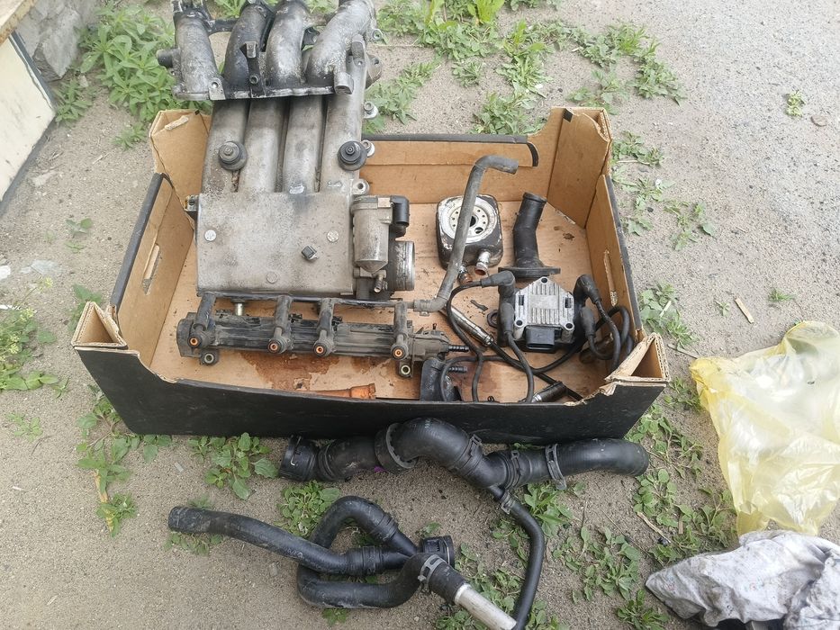 Запчасти на шаран