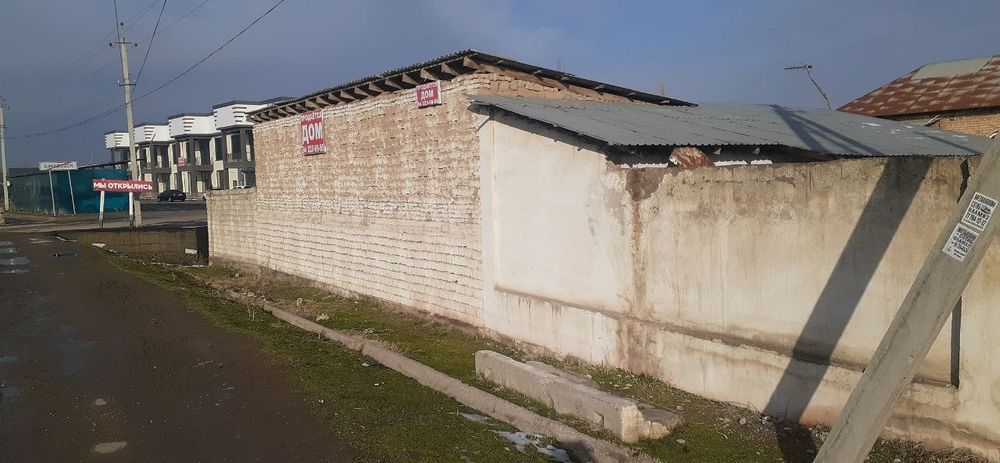 Дом в Жумабазаре