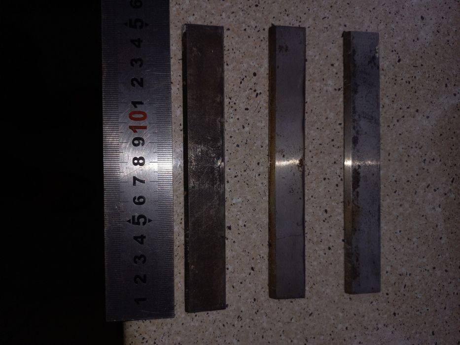 Продаются ножи для фуганка