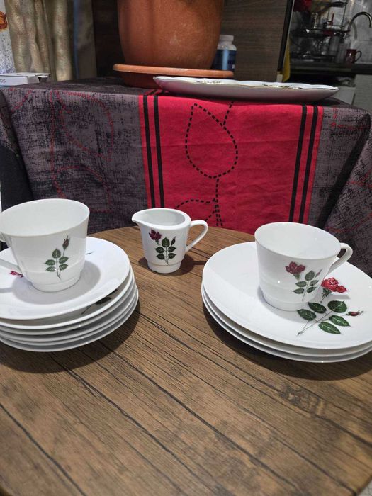 Немски порцеланов сервиз