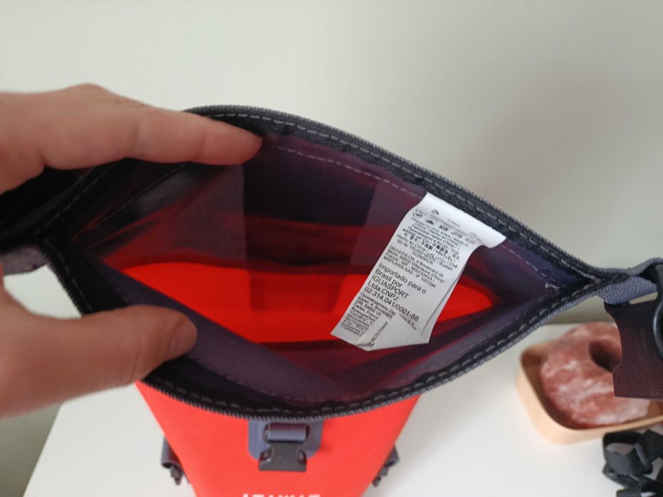 Dry bag itiwit decathlon 5l