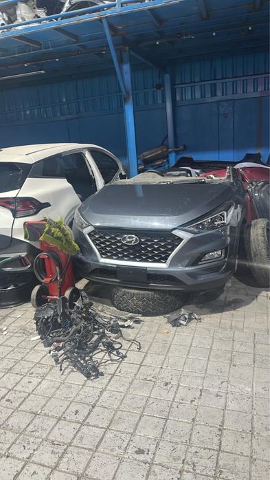 Hyundai kia запчасти