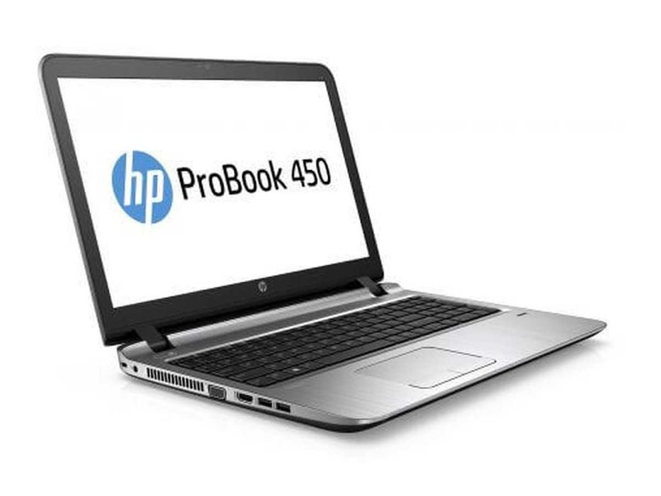 Лаптоп HP 450 G3 I5-6200U 8GB 256GB SSD с до 24 МЕСЕЦА ГАРАНЦИЯ и Windows 11 PRO