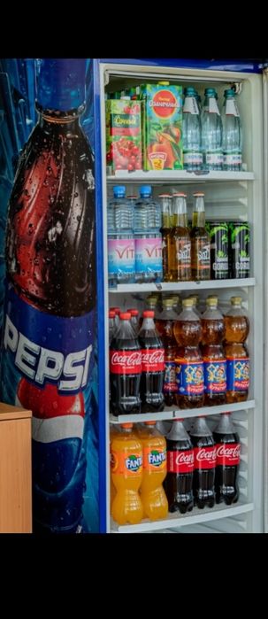 Продам холодильник Пепси