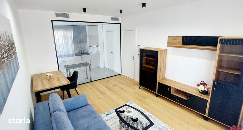 Apartament 2 camere/ Nusco City/ Pipera/ Pipera/ Prima inchiriere
