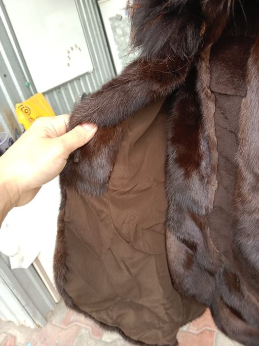 Продам шубу в хорошем состоянии!